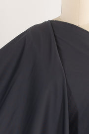 Jane Gray Cotton Stretch Woven