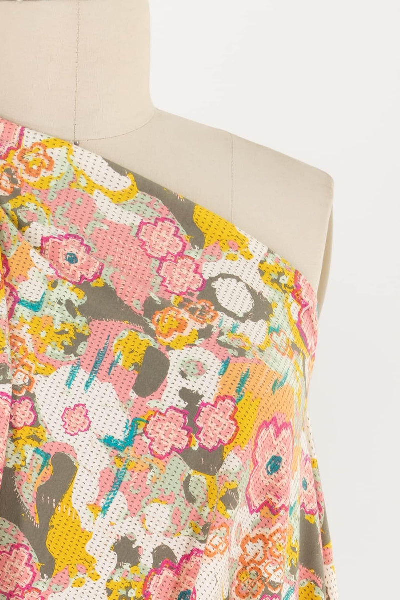 Jayne Cotton Knit - Marcy Tilton Fabrics