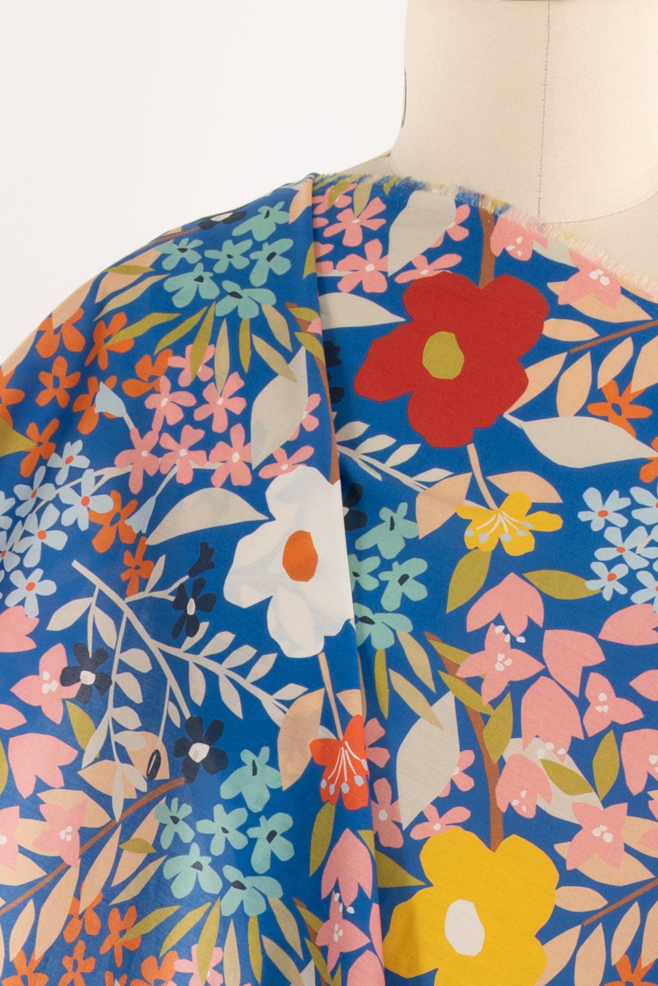 Jemma Liberty Cotton Woven