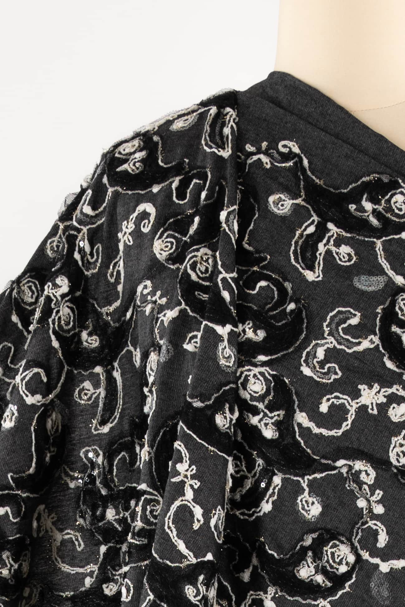 Jenny Dutch Embroidered Cotton Woven