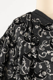 Jenny Dutch Embroidered Cotton Woven