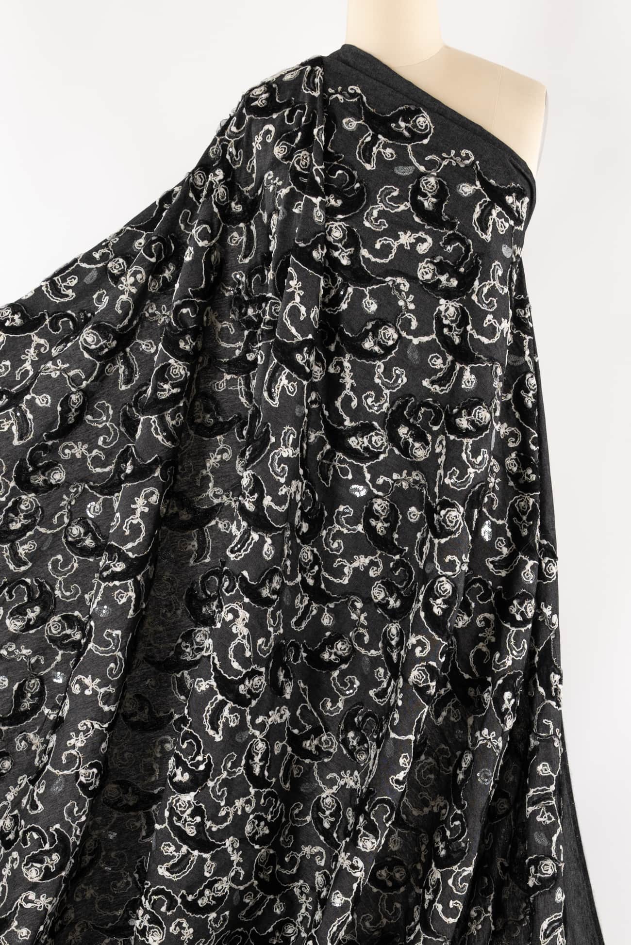 Jenny Dutch Embroidered Cotton Woven