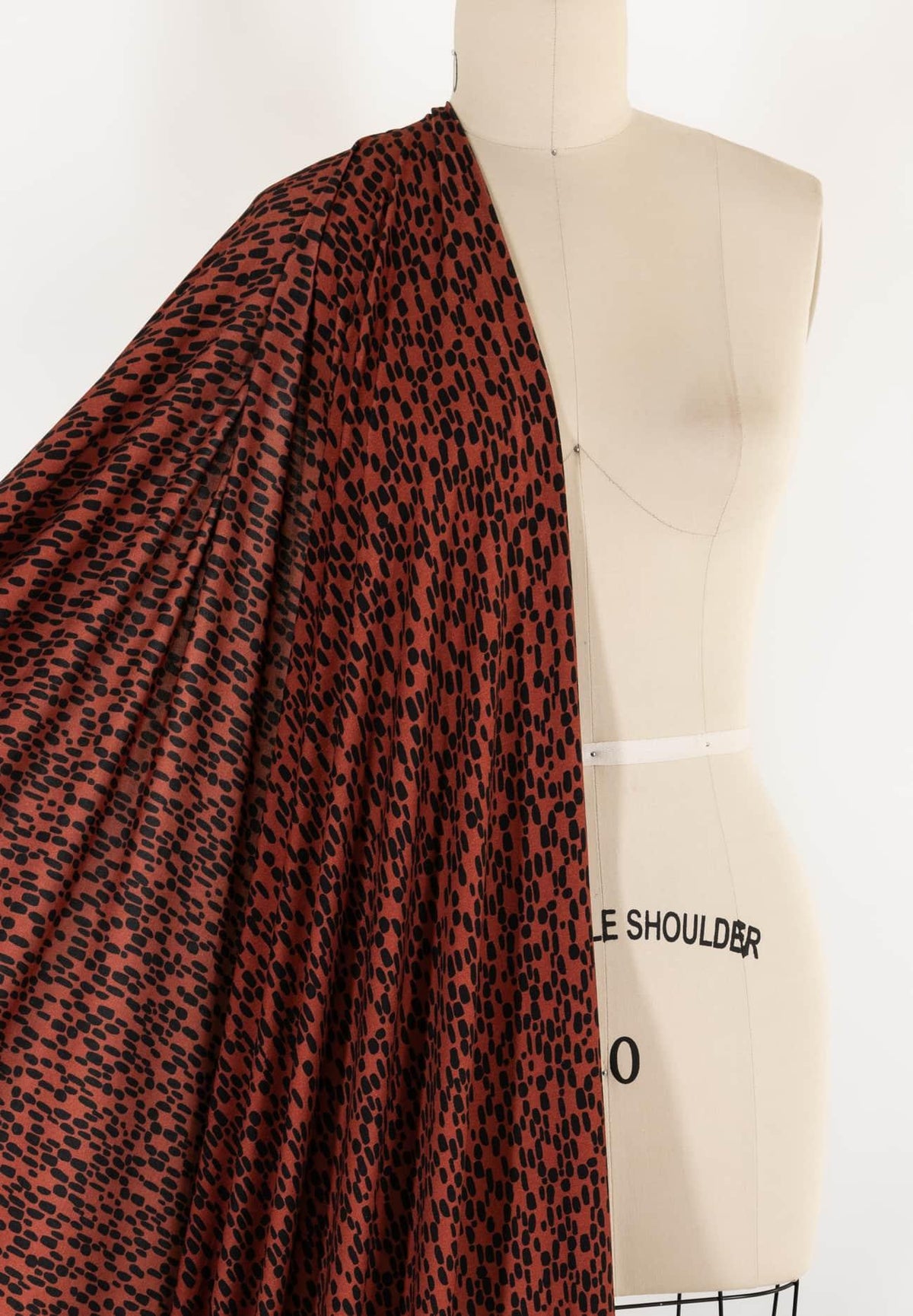 Jeremy Rayon Knit - Marcy Tilton Fabrics