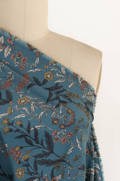 Jessica Fine Wale Japanese Cotton Corduroy Woven - Marcy Tilton Fabrics