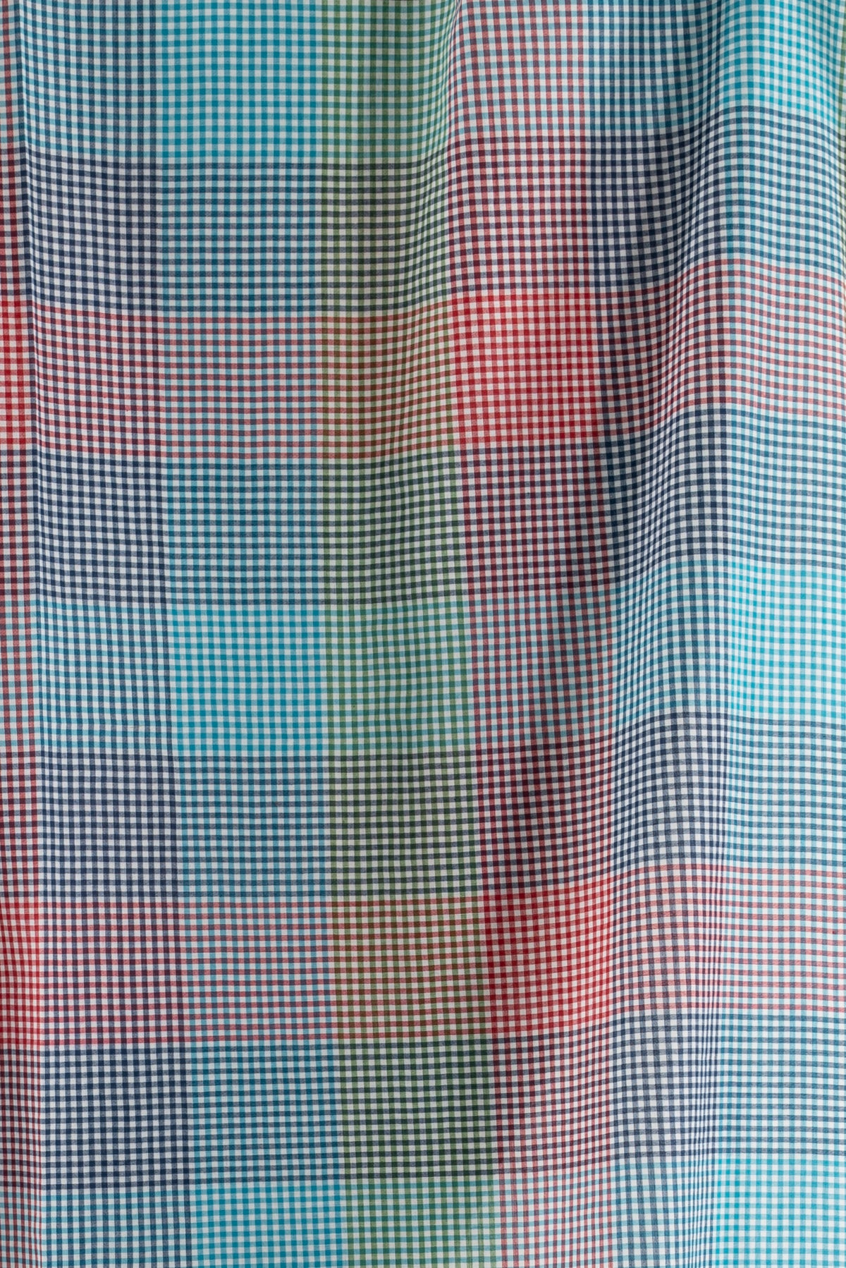 Jester Check Indian Cotton Woven