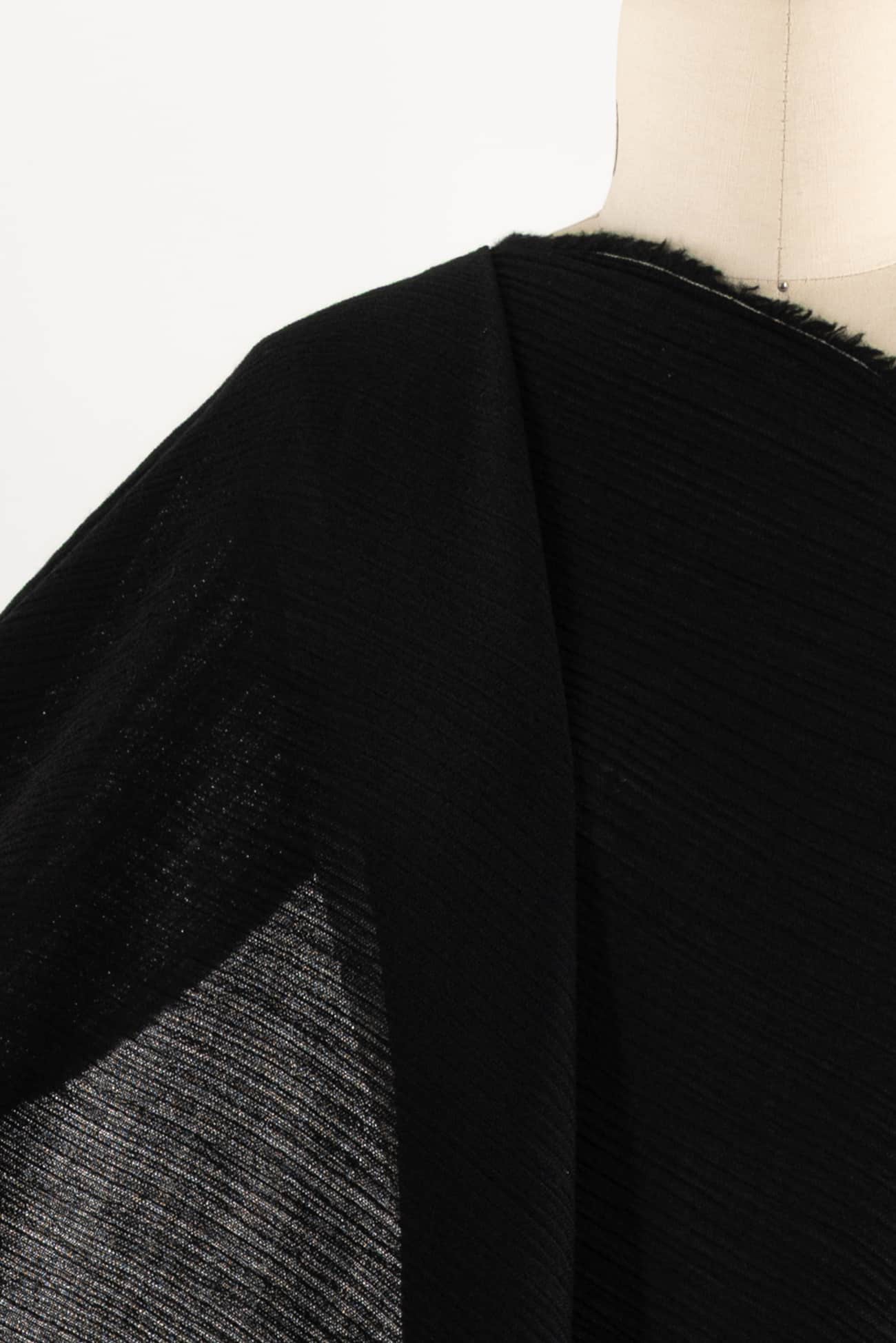 Jetloom Wool Woven