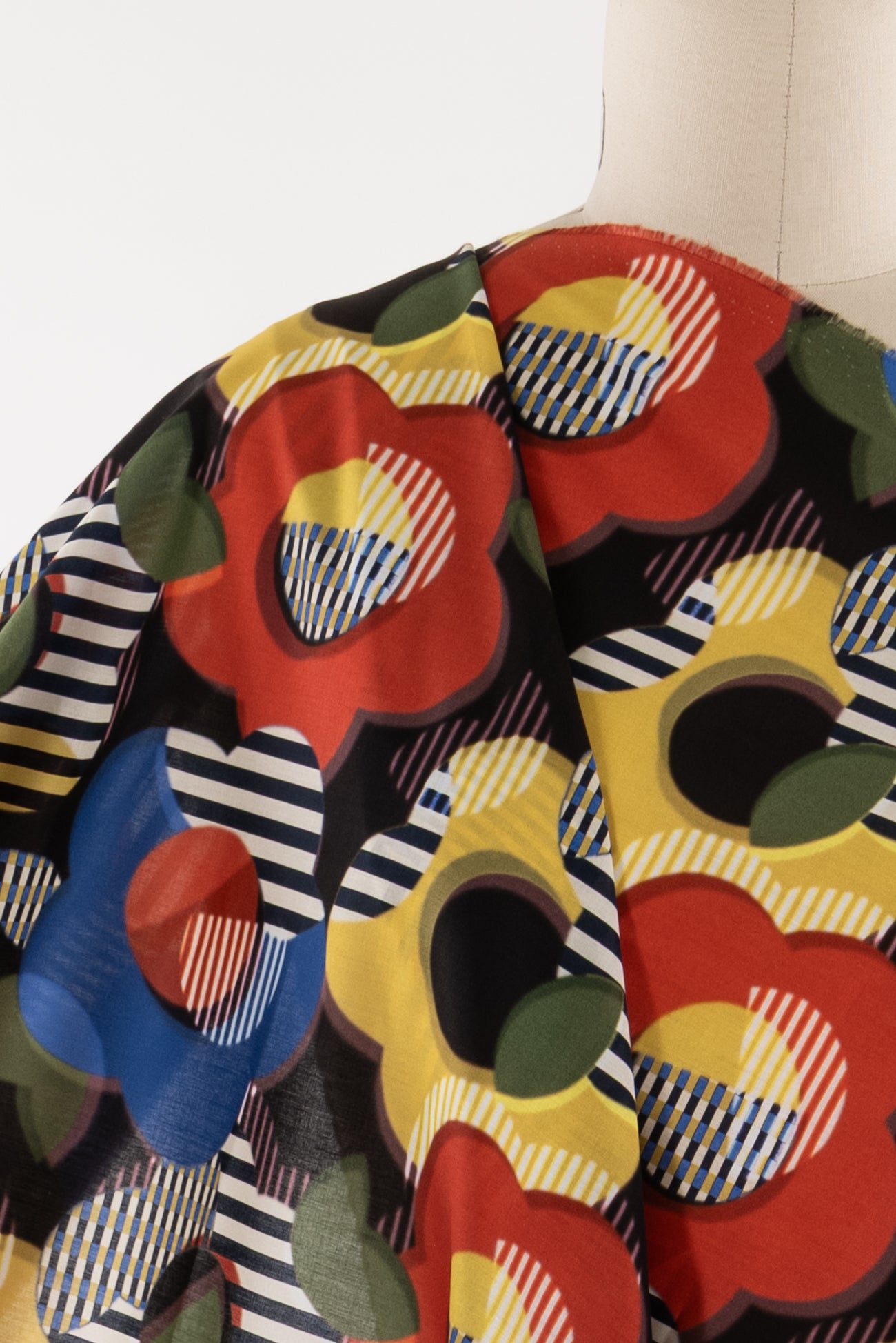 Jones Liberty Cotton Woven