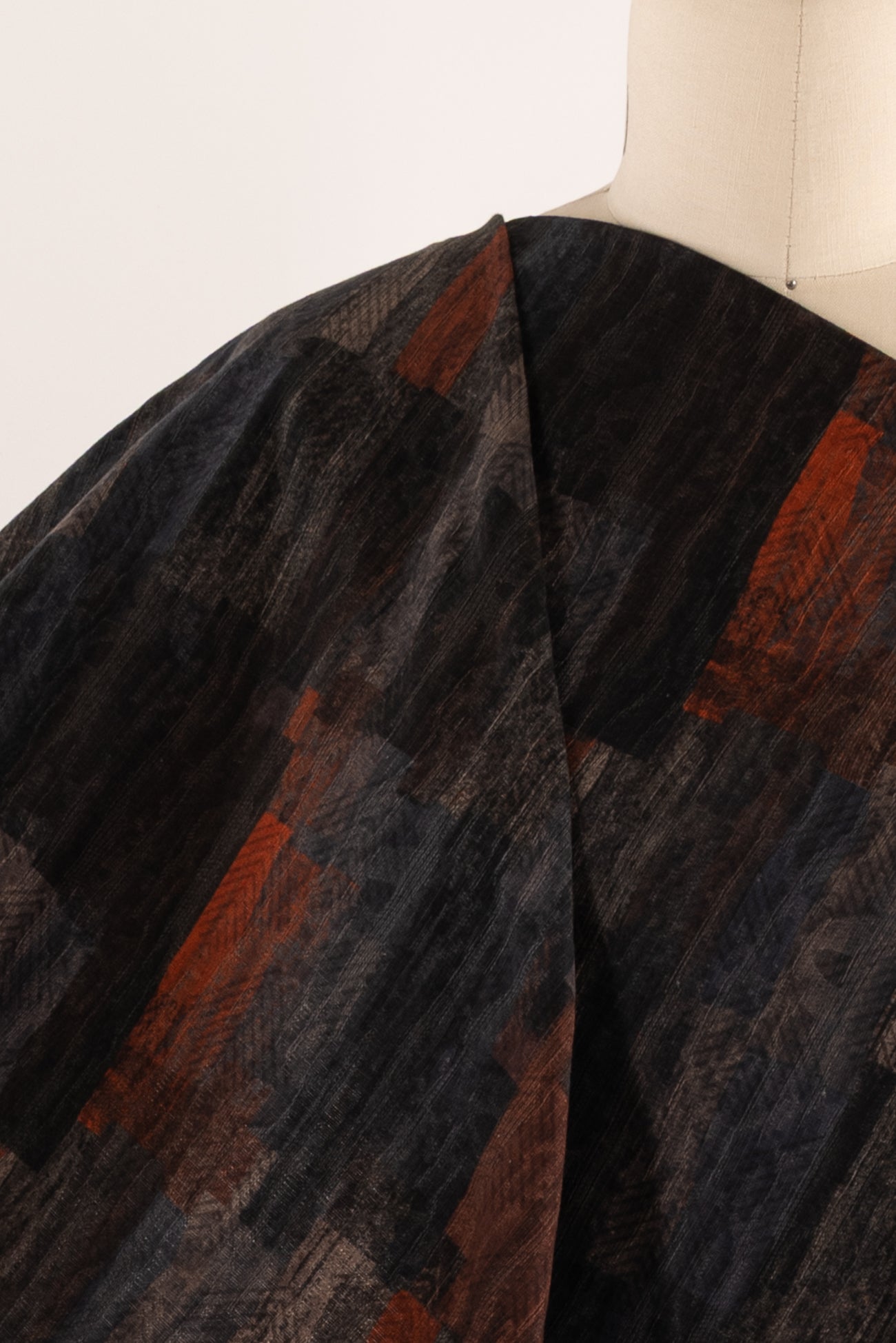 Journey Cotton/Linen Blend Woven