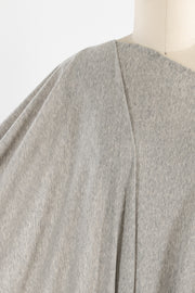 JP Gray Mist Cotton Knit