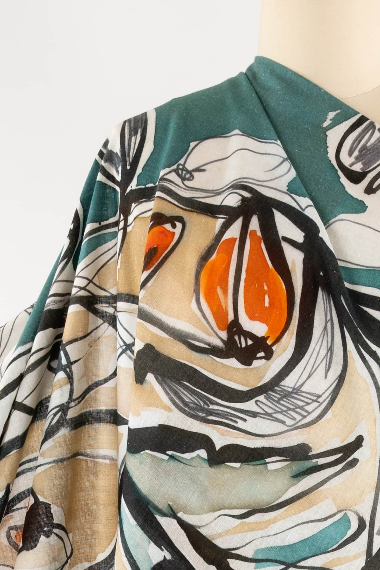 Jubilee Italian Linen Woven