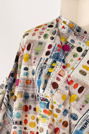 JuJu Bees Cotton Woven