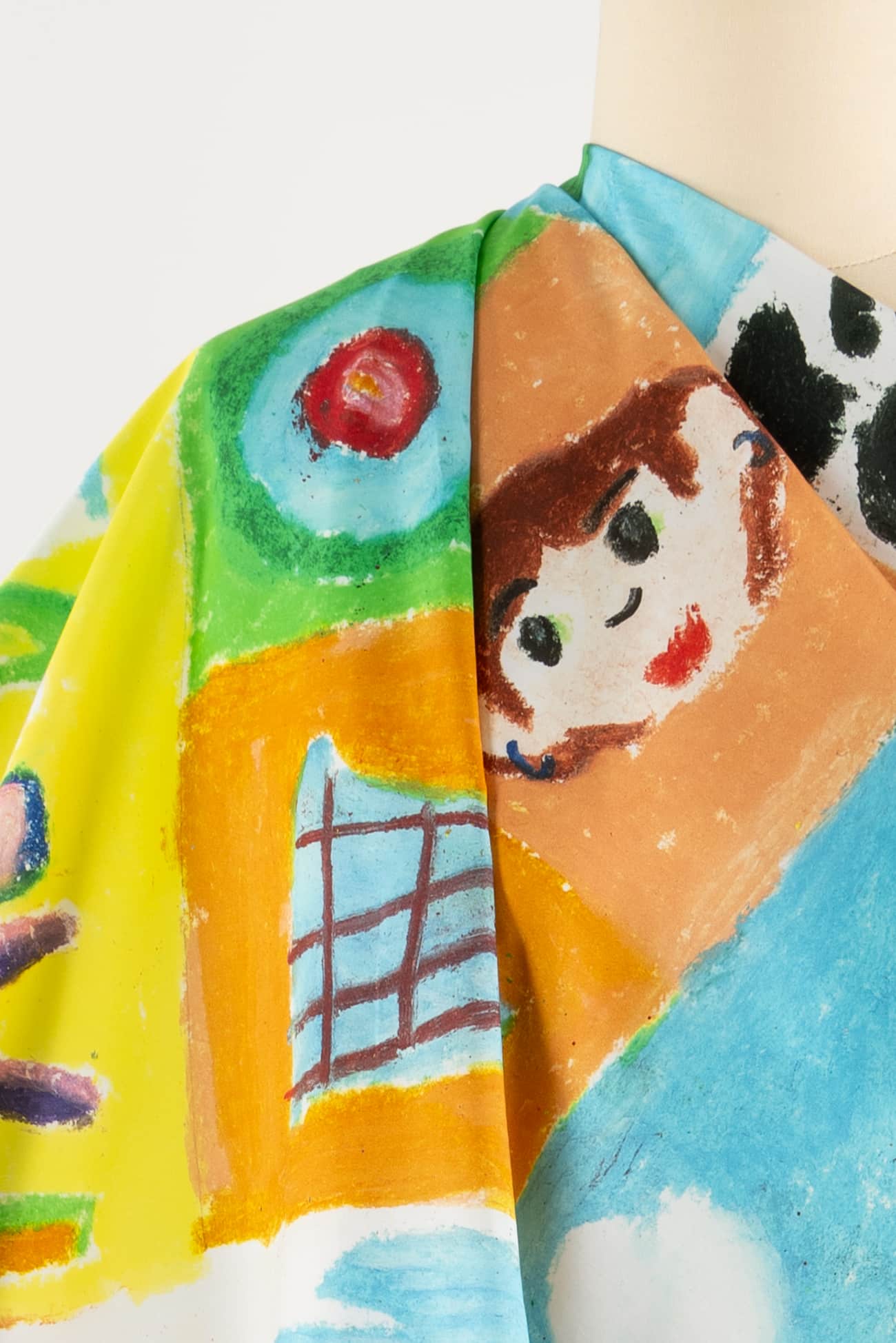 Just Kids Italian Cotton Woven