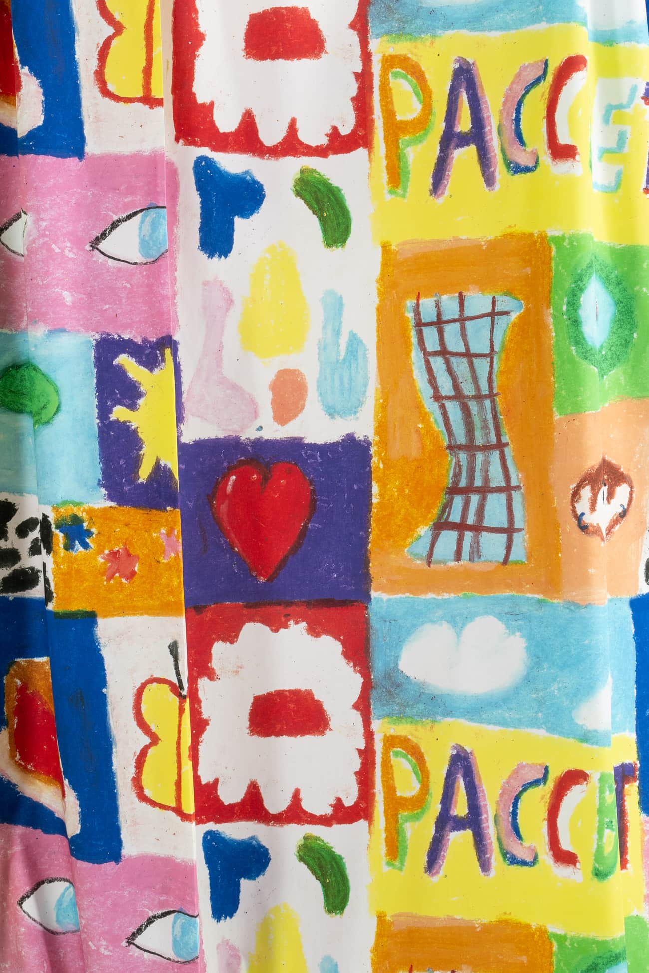 Just Kids Italian Cotton Woven