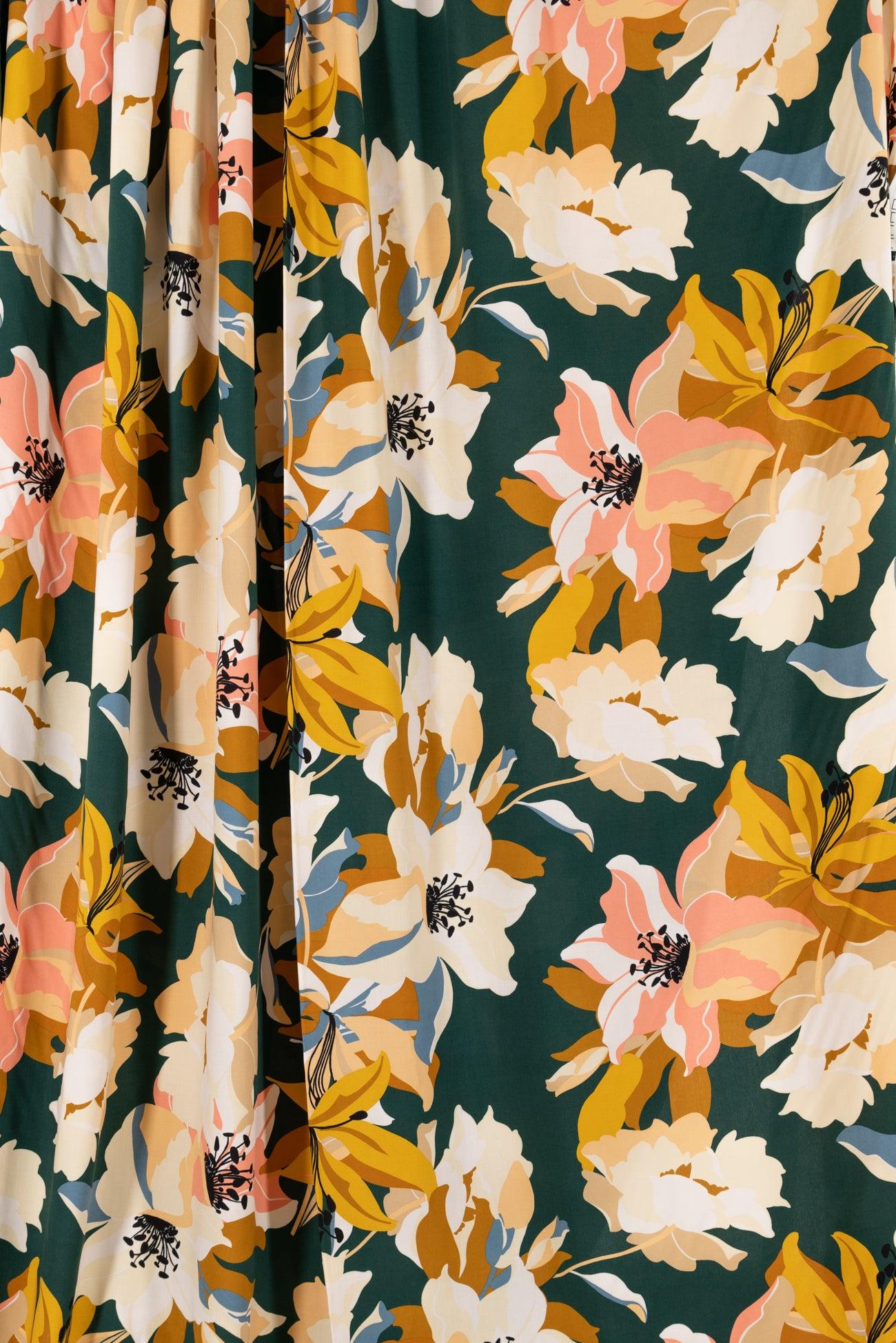 Kalea Italian Viscose Woven - Marcy Tilton Fabrics