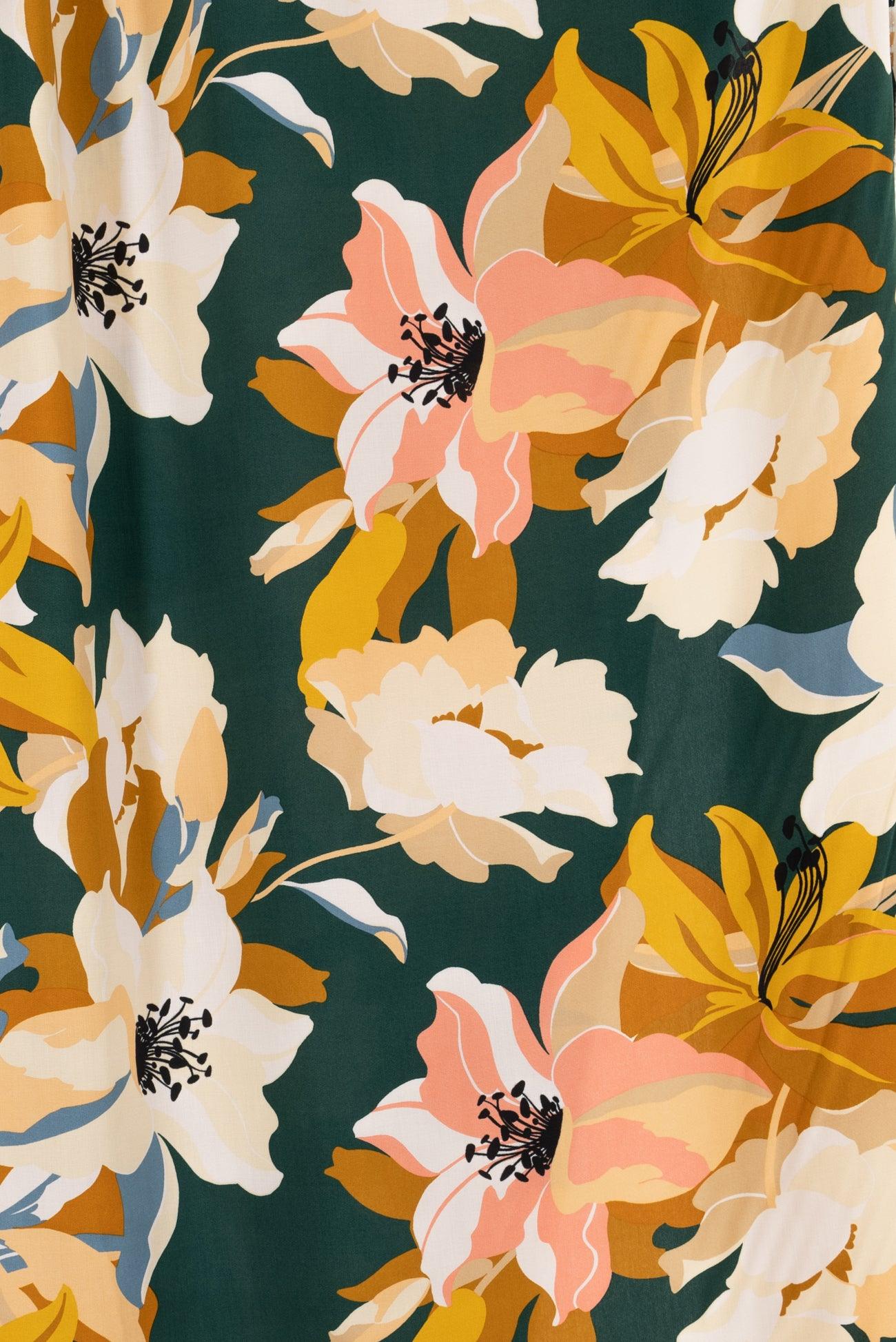 Kalea Italian Viscose Woven - Marcy Tilton Fabrics