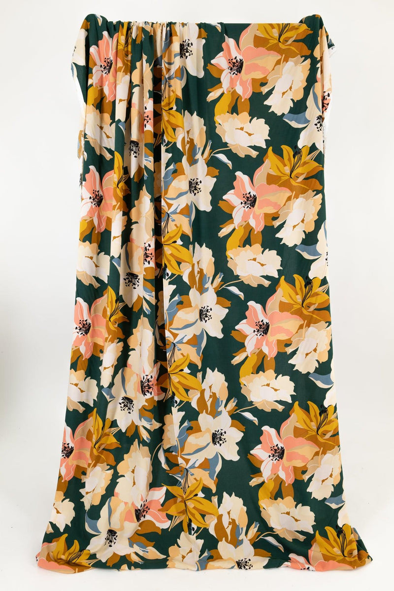 Kalea Italian Viscose Woven - Marcy Tilton Fabrics