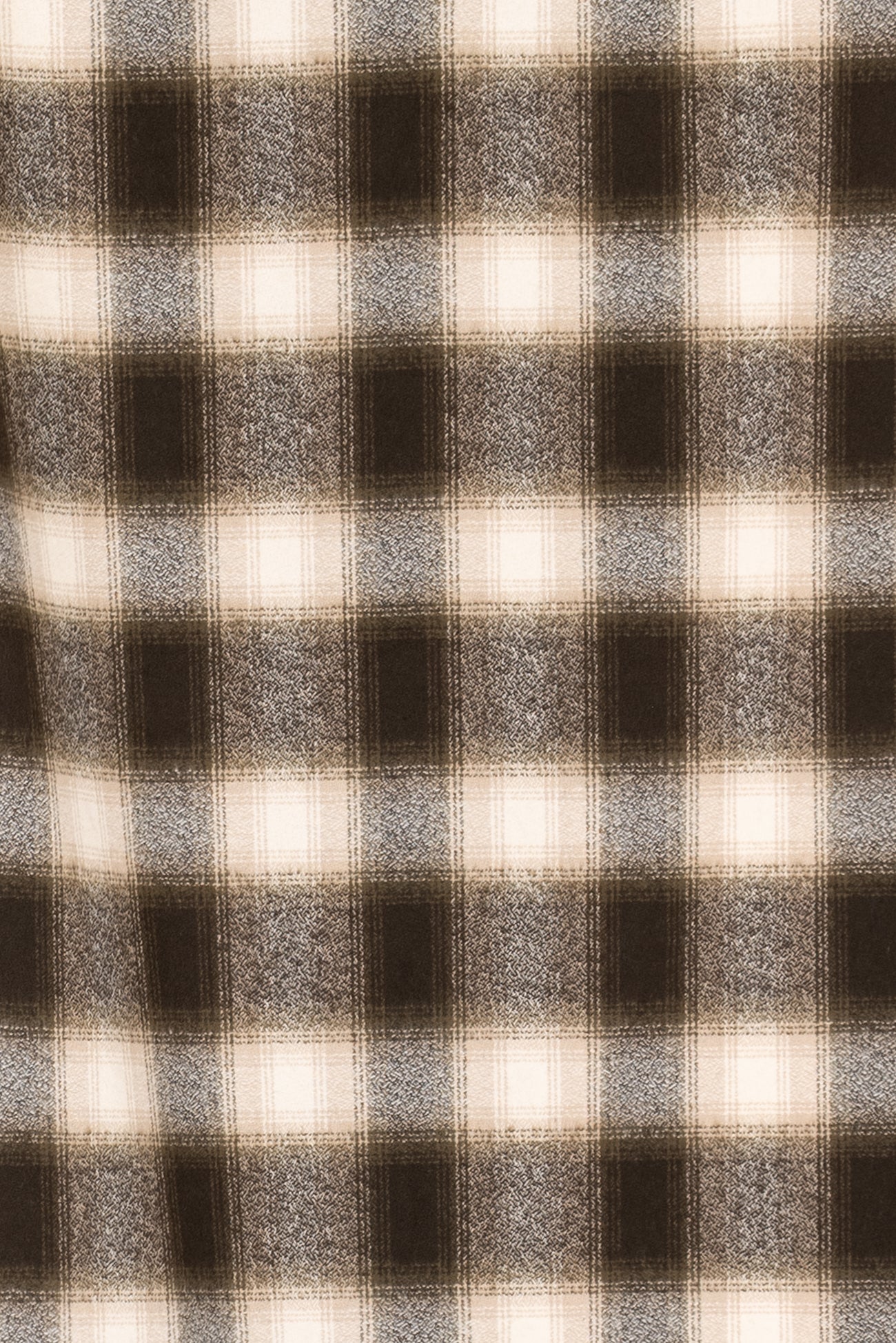 Ketchum Plaid Cotton Flannel Woven