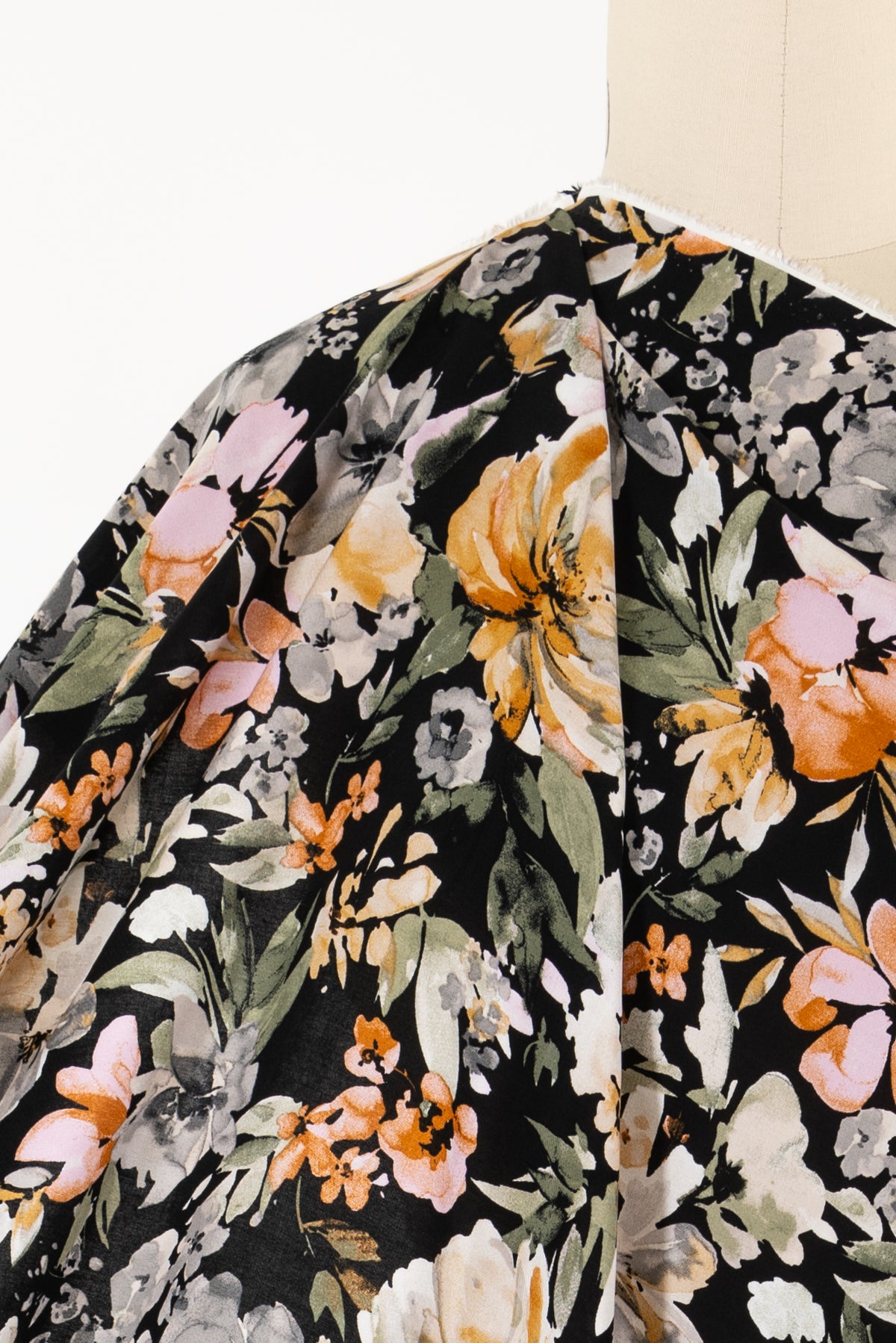 Kew Garden Rayon Woven