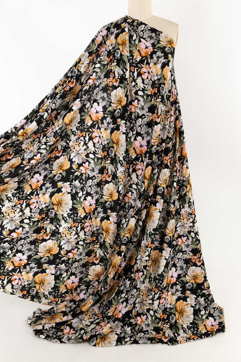 Kew Garden Rayon Woven