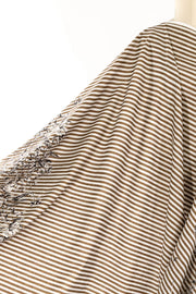 Kew Garden Italian Cotton Woven SOLD BY THE PANEL