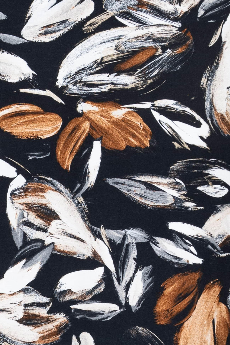 Kew Gardens Viscose Knit - Marcy Tilton Fabrics
