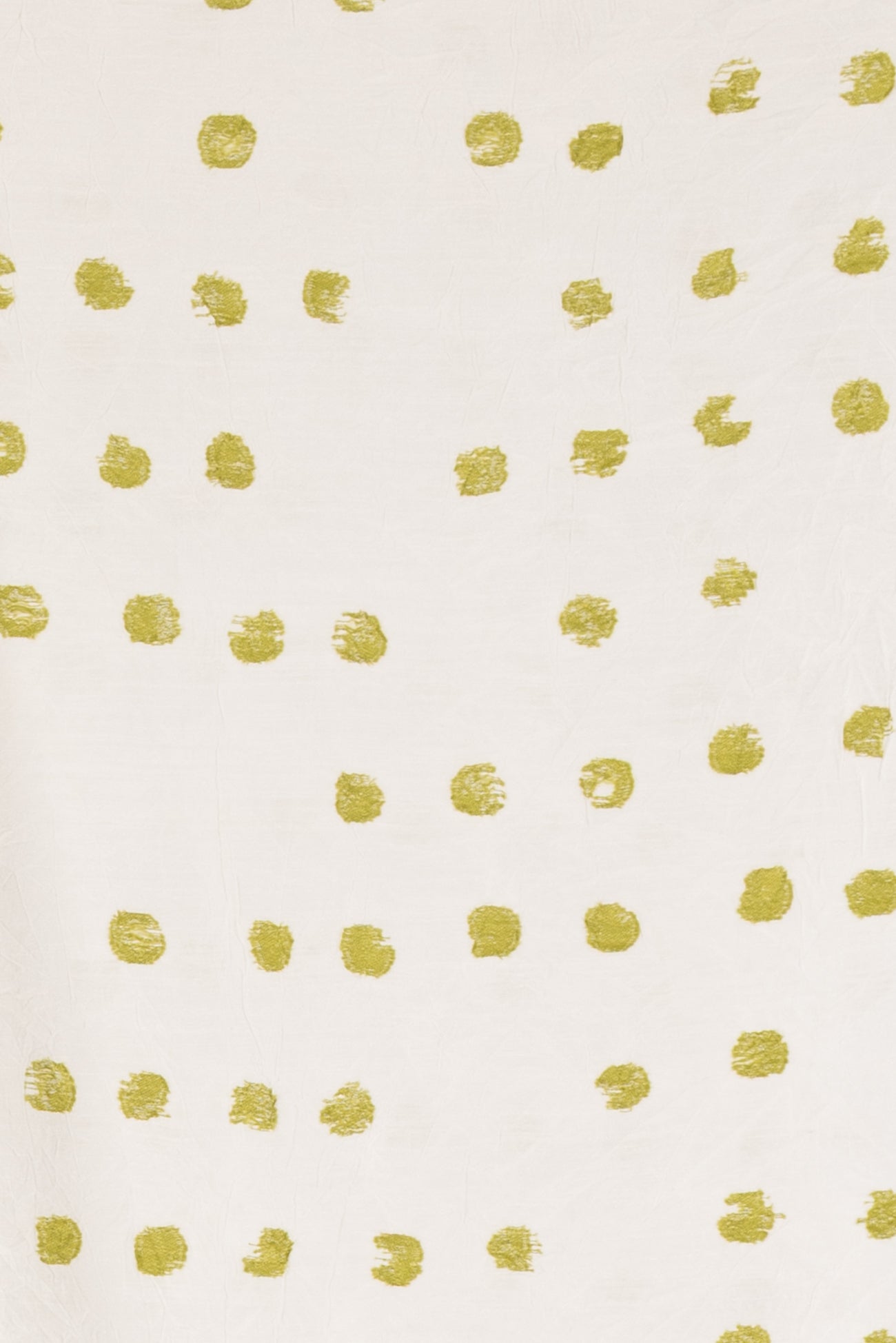 Key Lime Dots Rayon Woven