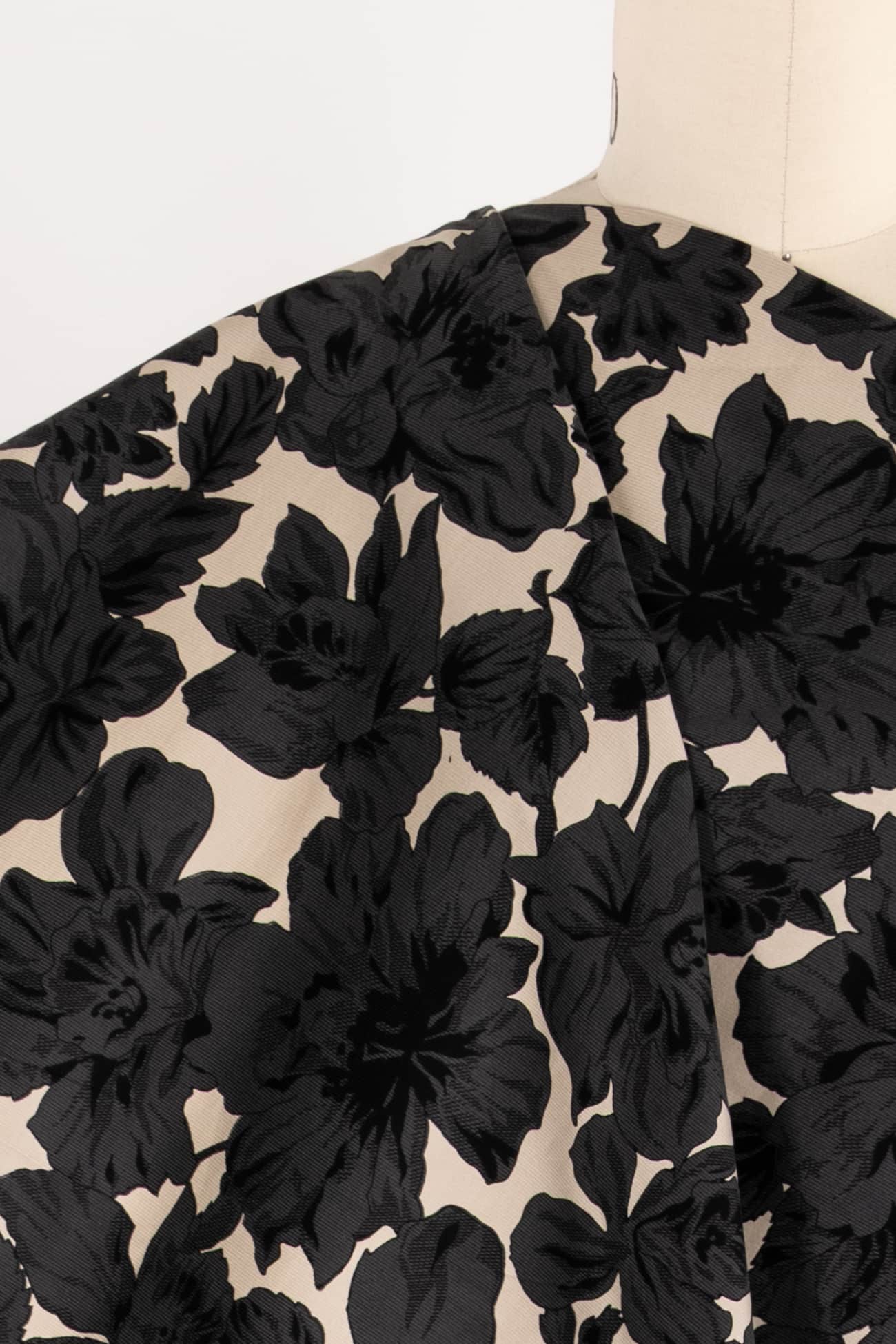 Kiki Japanese Cotton Corduroy Woven