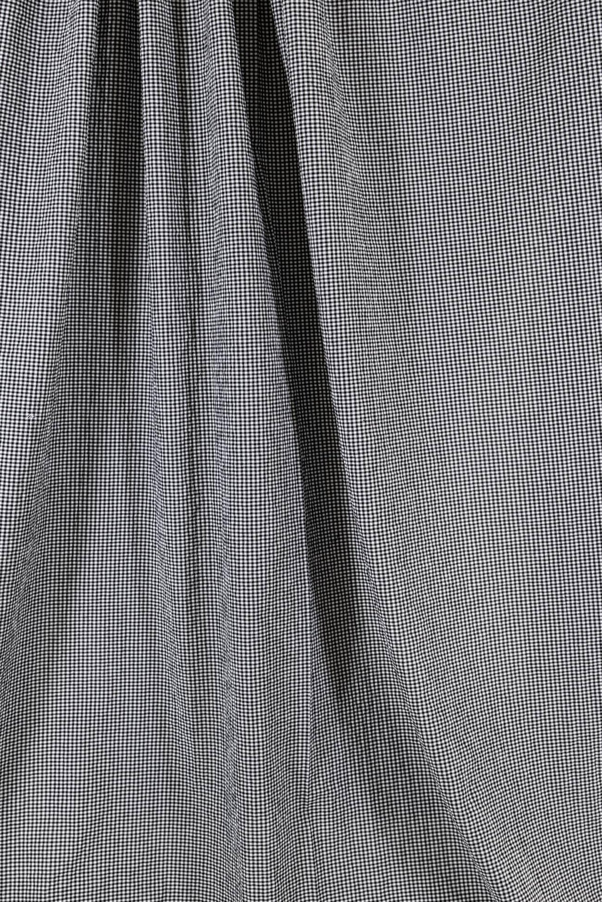 Kiki Gingham Cotton Seersucker Woven - Marcy Tilton Fabrics