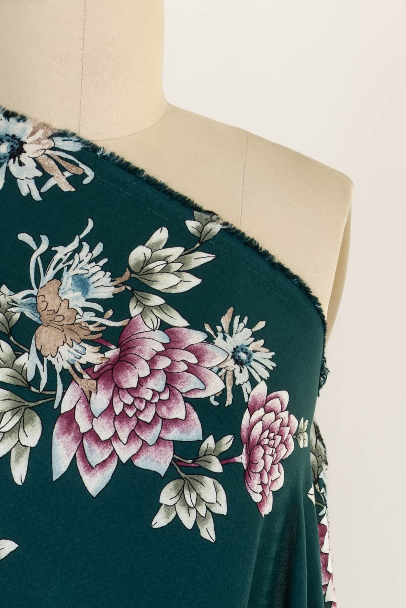 Kiku Rayon Woven - Marcy Tilton Fabrics