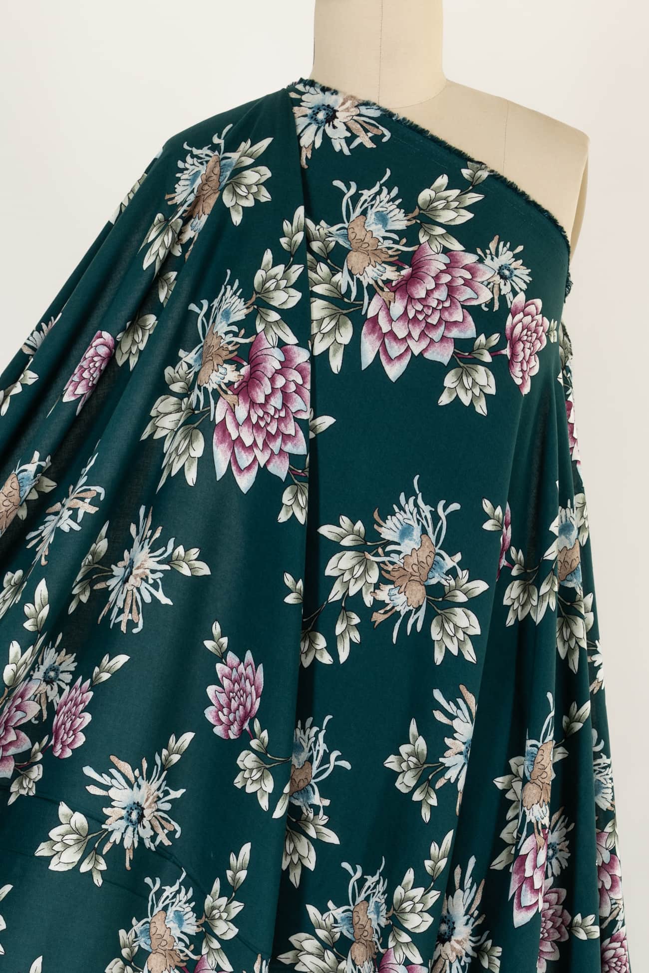 Kiku Rayon Woven - Marcy Tilton Fabrics