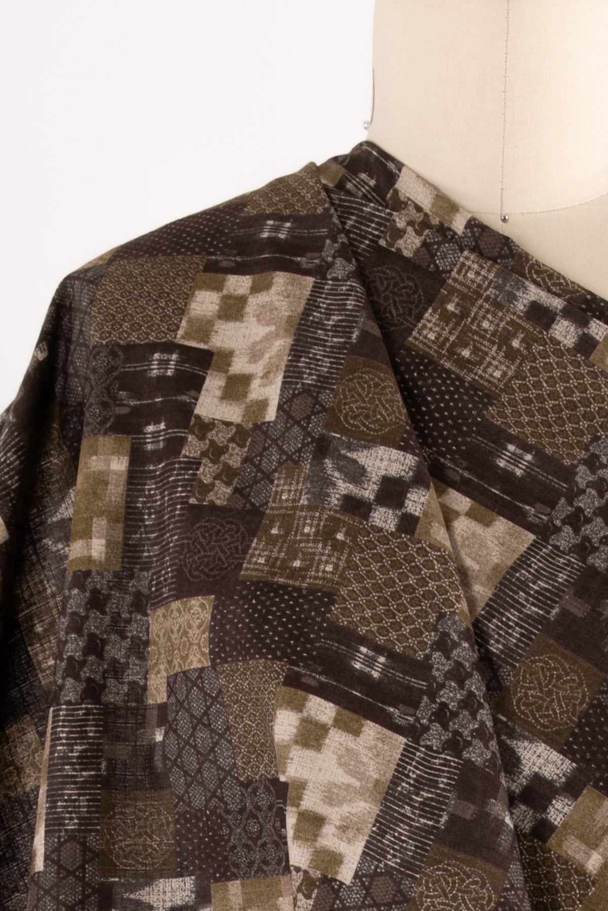 Kiya Japanese Cotton Woven