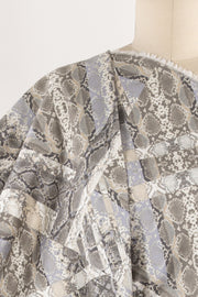 Lacerta Cotton Stretch Denim Woven