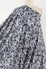 Lady Gray Italian Cotton Woven - Marcy Tilton Fabrics