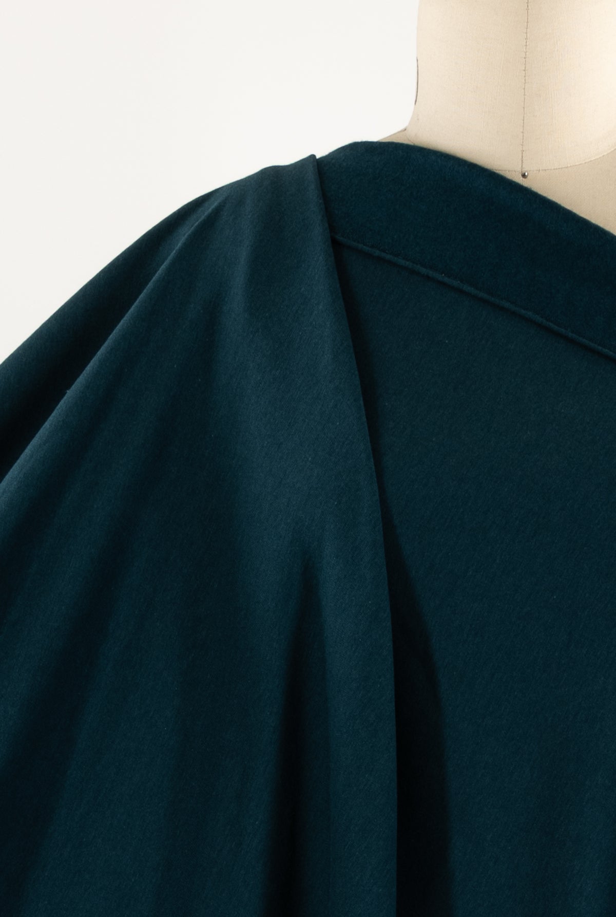 Lake Superior Bamboo/Cotton Fleece Knit