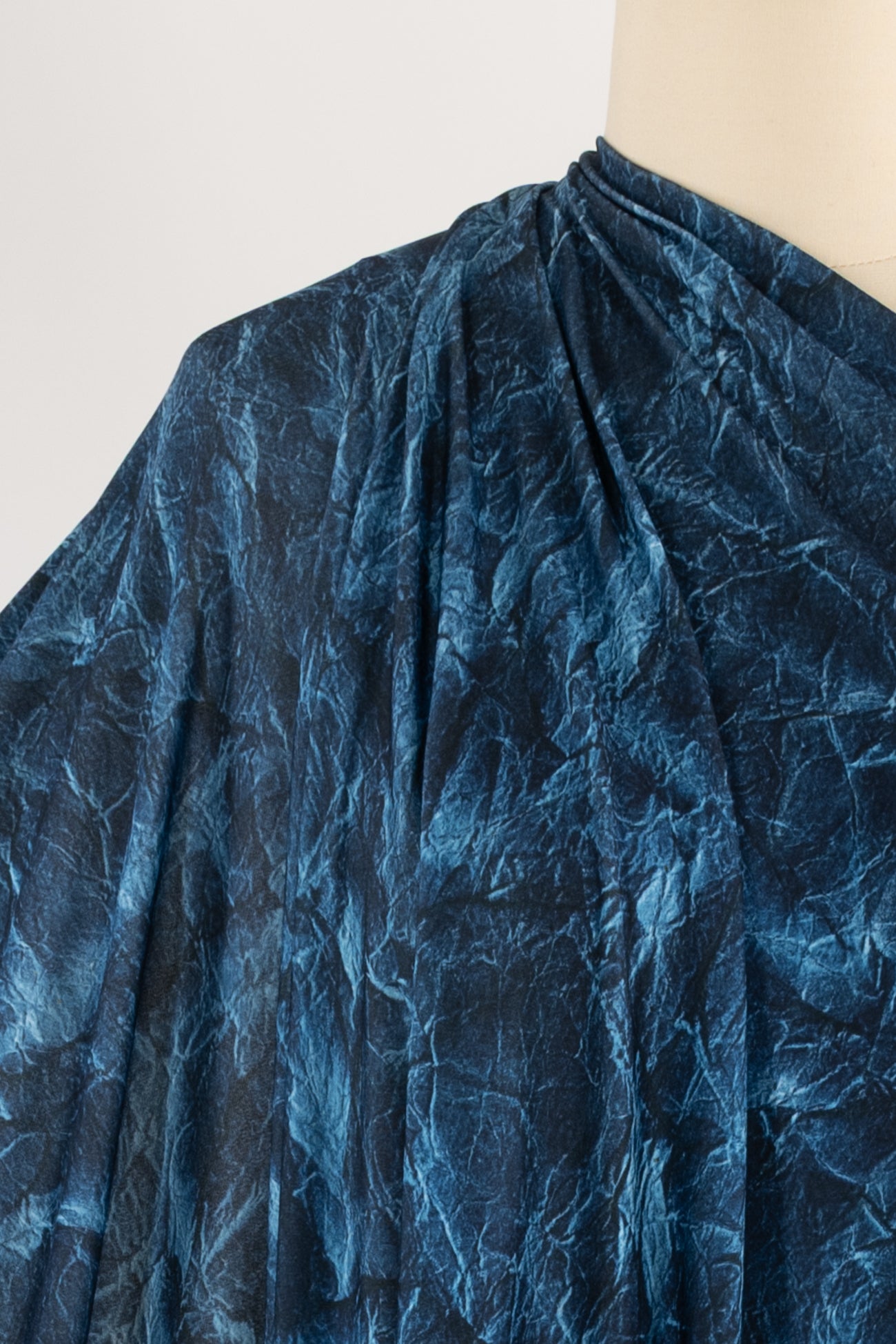 Lapis Lazuli Jersey Knit