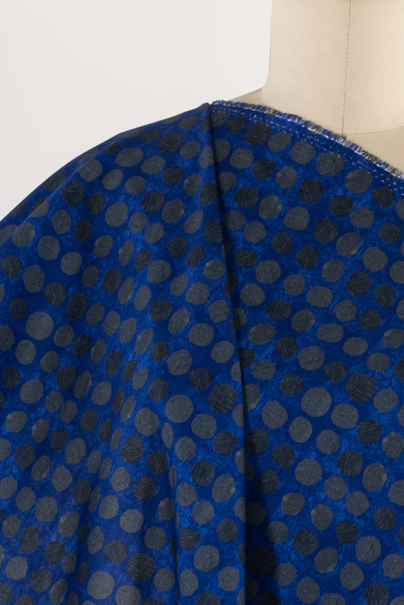Lapis Moon Cotton Woven