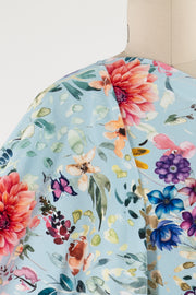 Laurie Danish Cotton/Spandex Knit