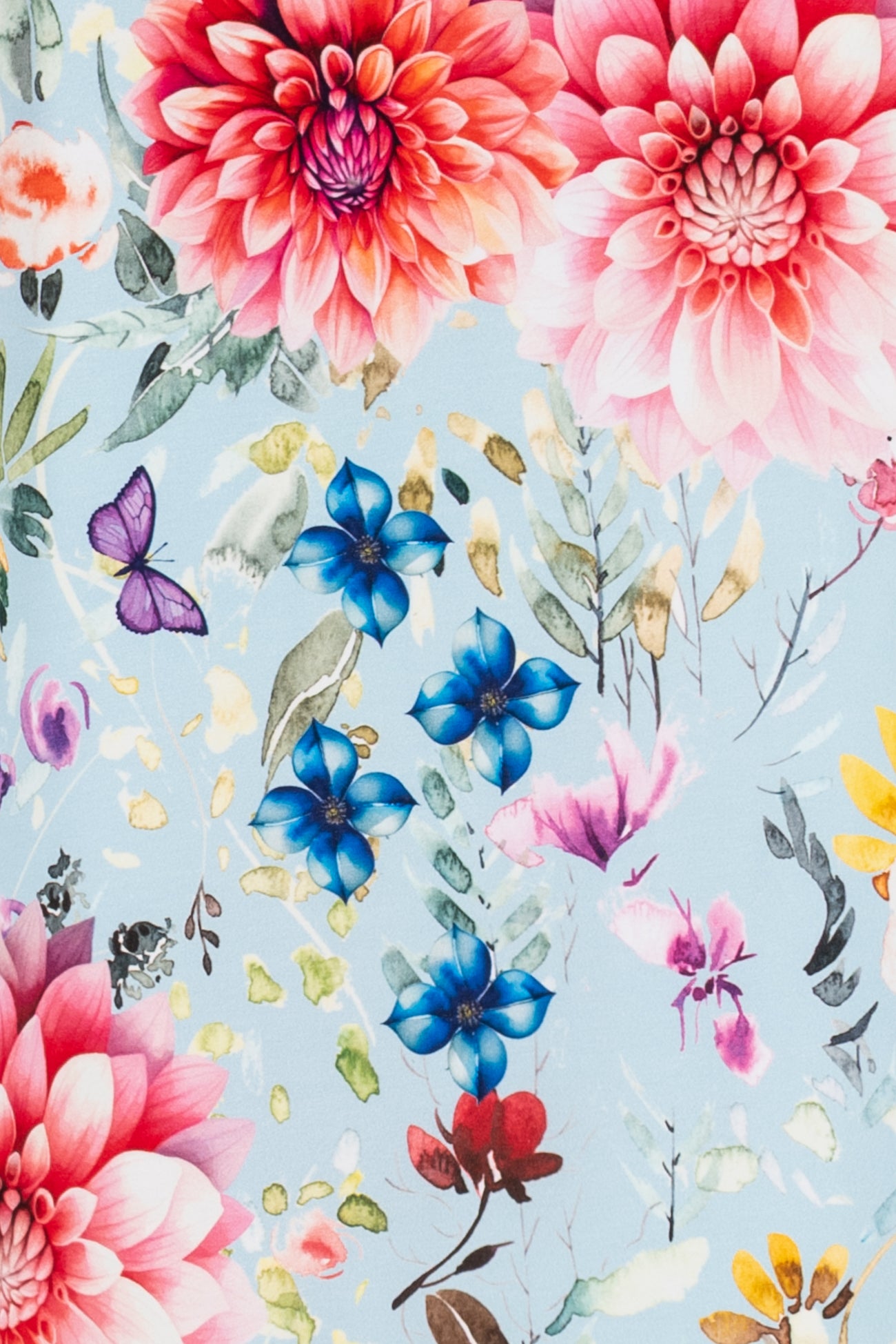 Laurie Danish Cotton/Spandex Knit