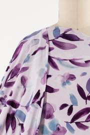 Lavender Field Danish Viscose Knit