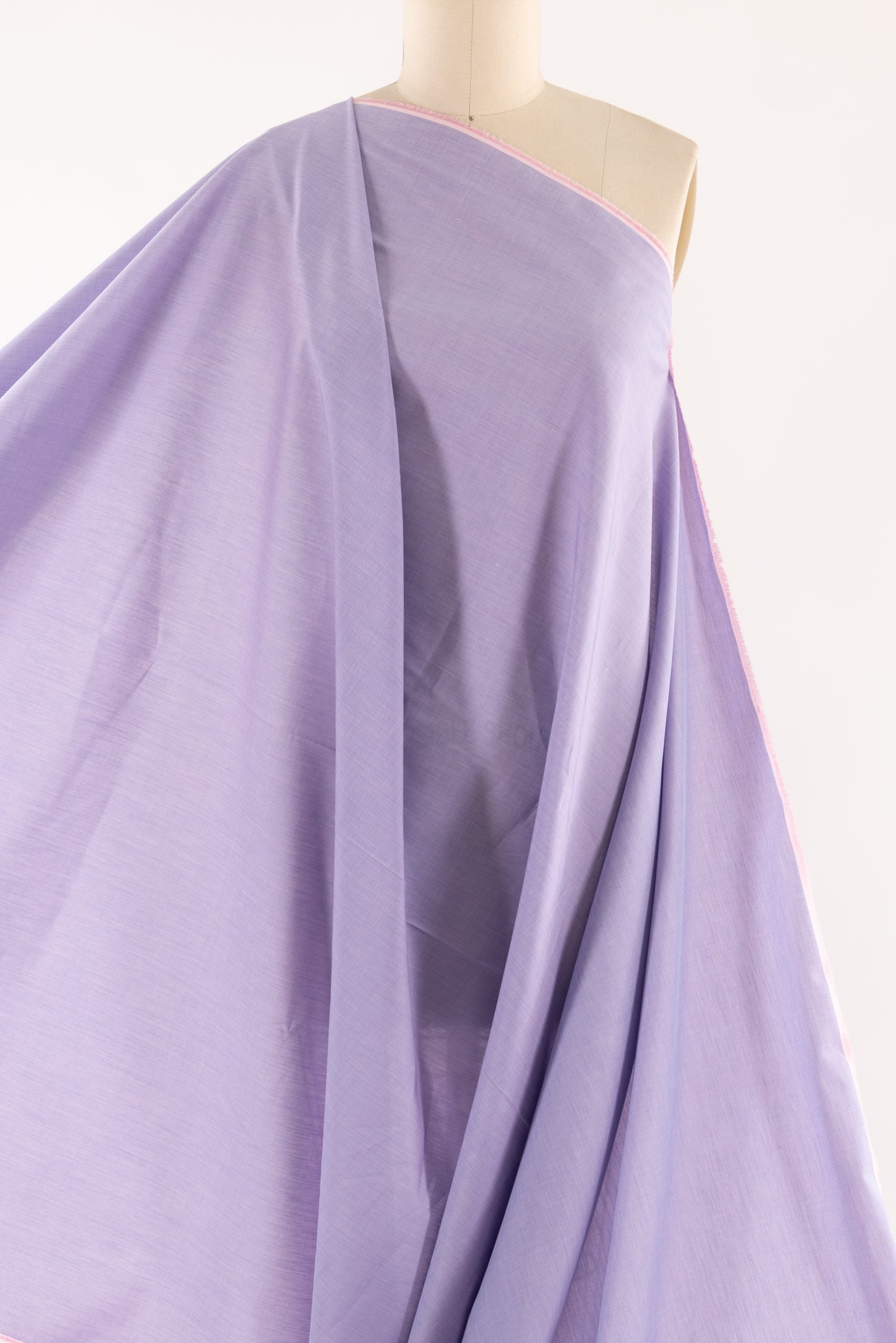 Lavender Hill Cotton Woven