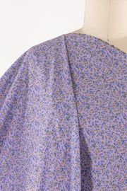 Lavender Meadow Italian Cotton Woven