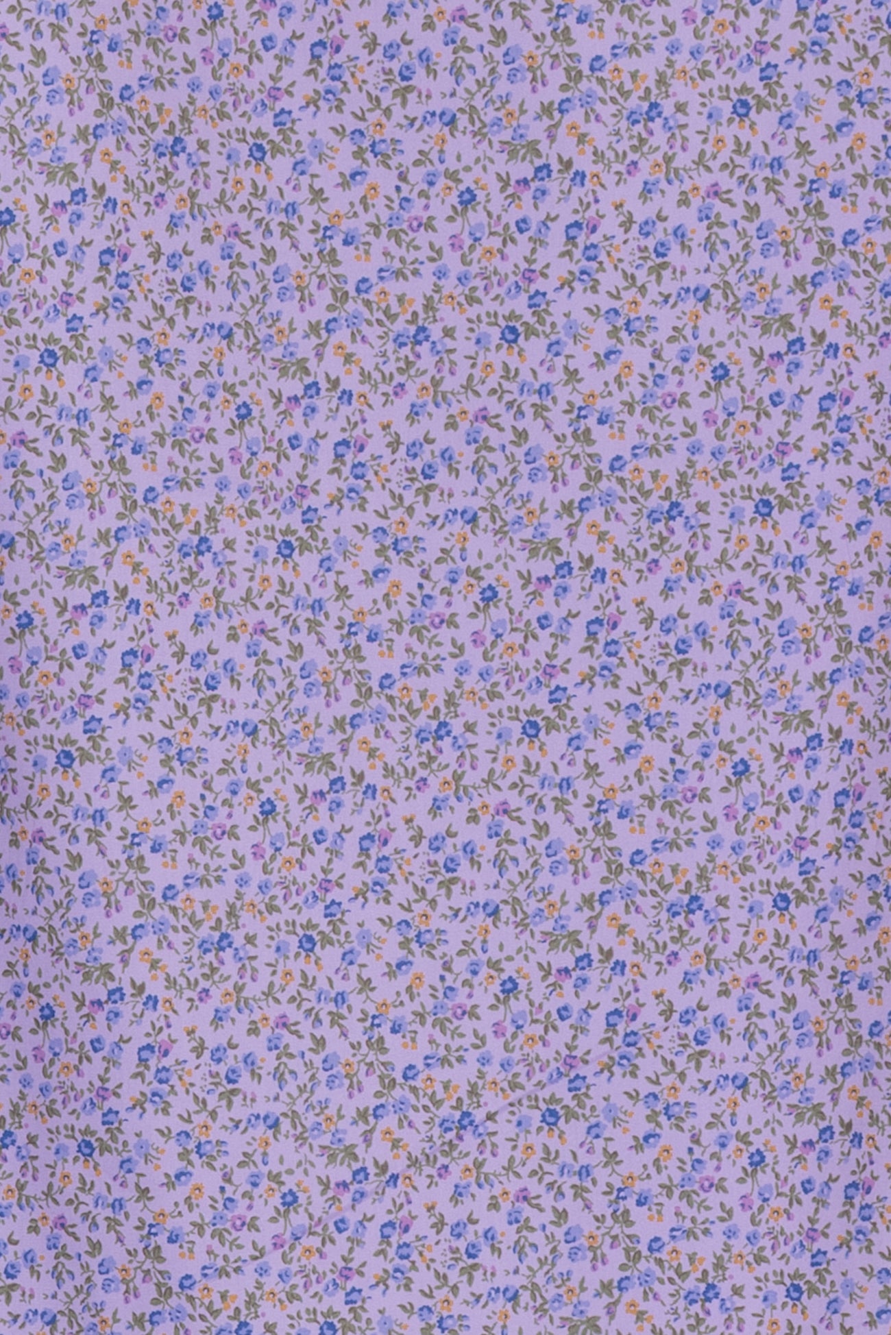 Lavender Meadow Italian Cotton Woven