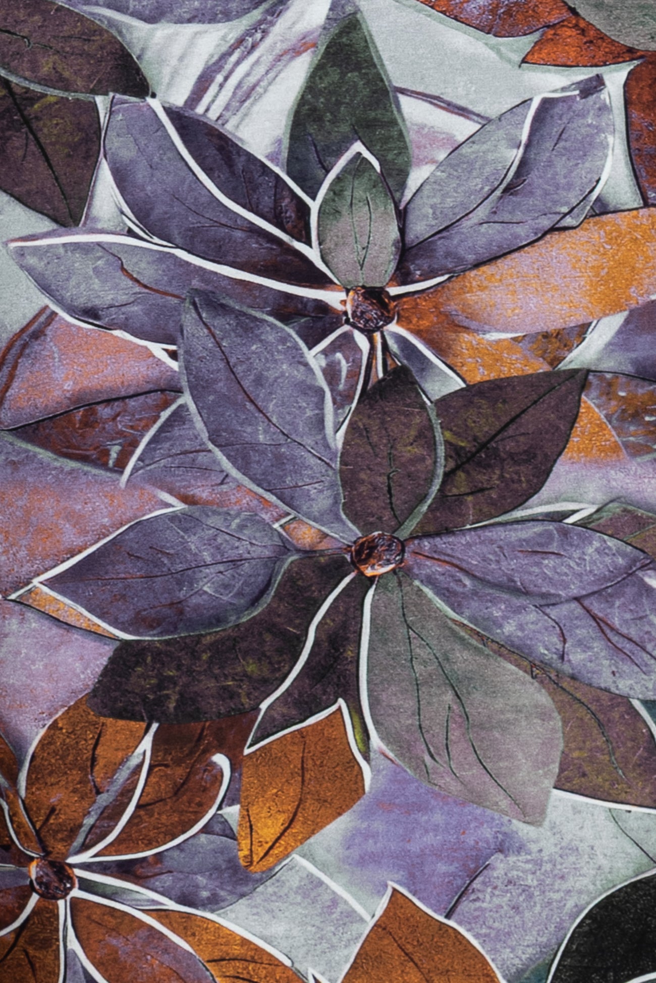 Lavender Mirage Dutch Cotton Knit