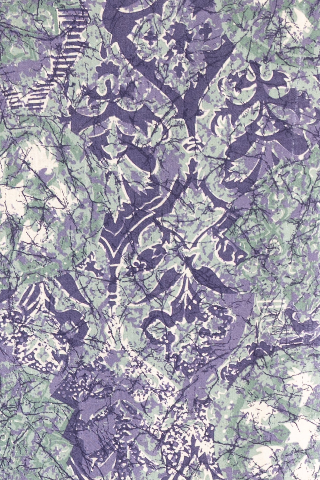 Lavender Reverie Italian Linen Woven