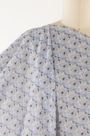 Lazy Daisies Cotton Woven