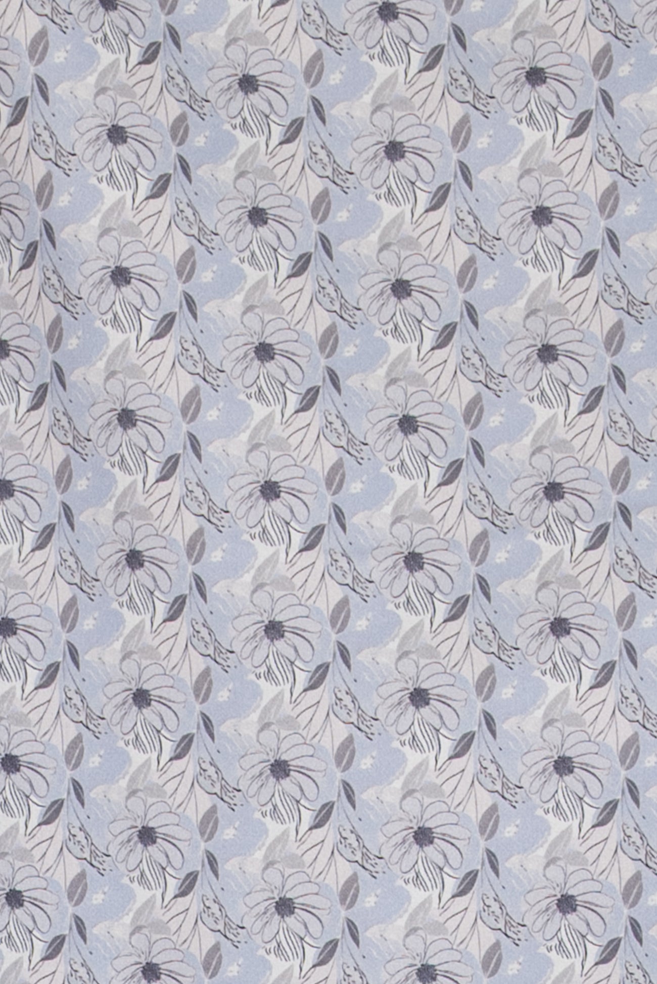 Lazy Daisies Cotton Woven