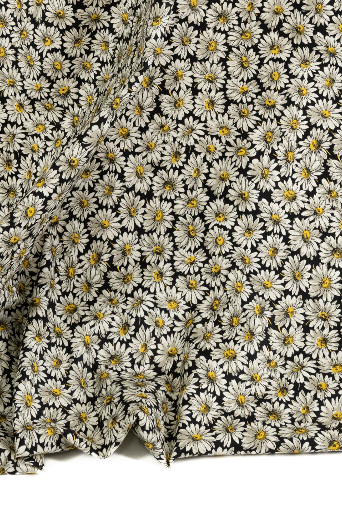Lazy Daisy Stretch Denim Woven – Marcy Tilton Fabrics