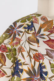 Leila Italian Cotton Woven