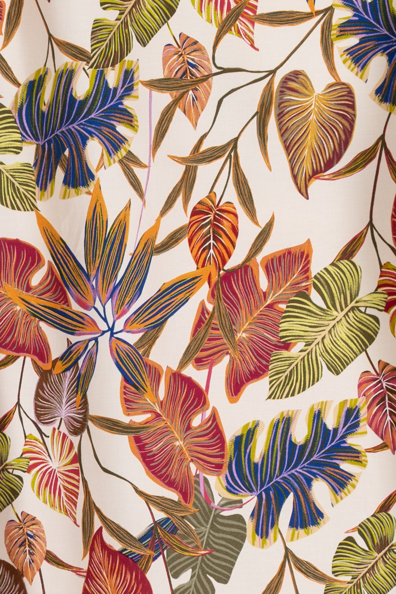 Leila Italian Cotton Woven