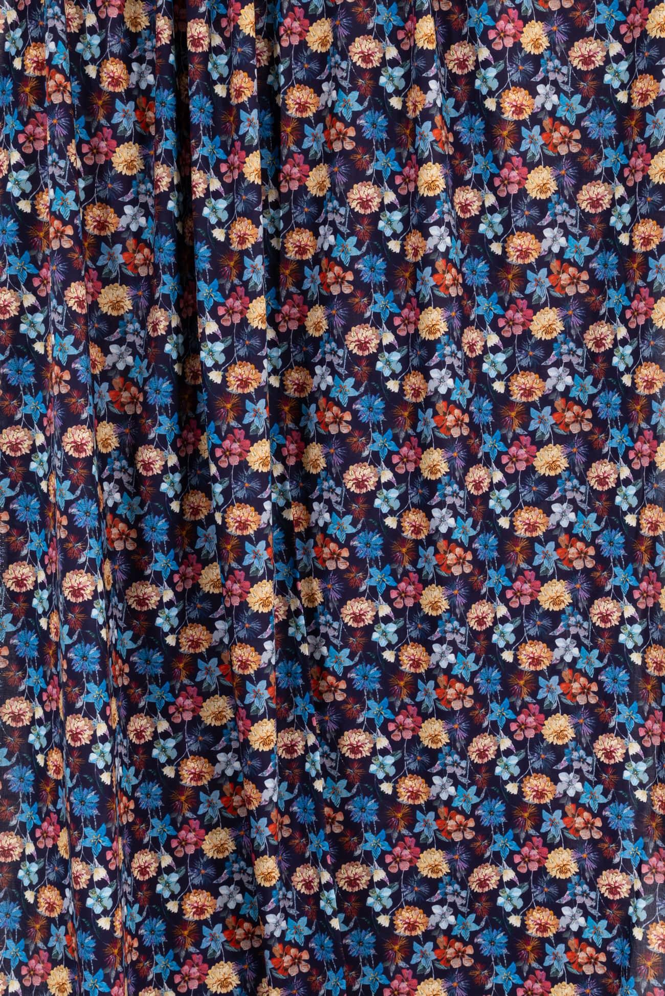 Leonora Liberty Cotton Woven – Marcy Tilton Fabrics